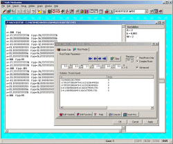 Polynomial Root Finding Utility