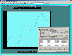 Curve Fitting Utility